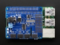 Raspberry Pi HAT - PWM / Servo 16-Channel - Mini Kit - Adafruit 2327
